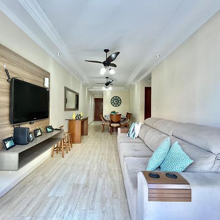 Apartamento Seja Feliz Aqui! Guarujá Exterior foto