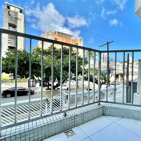 Apartamento Seja Feliz Aqui! Guarujá Exterior foto